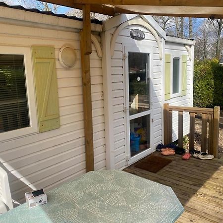 Mobil-Home Au Parc Des Roches Saint-Chéron 외부 사진