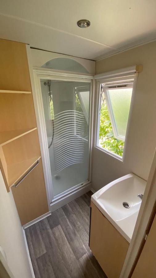 Mobil-Home Au Parc Des Roches Saint-Chéron 외부 사진