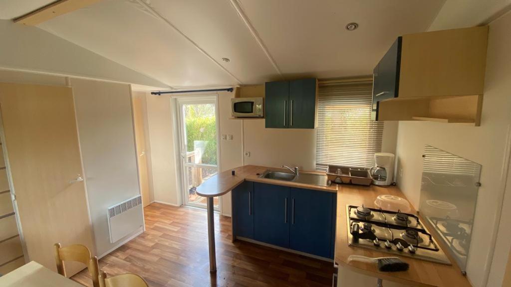 Mobil-Home Au Parc Des Roches Saint-Chéron 외부 사진