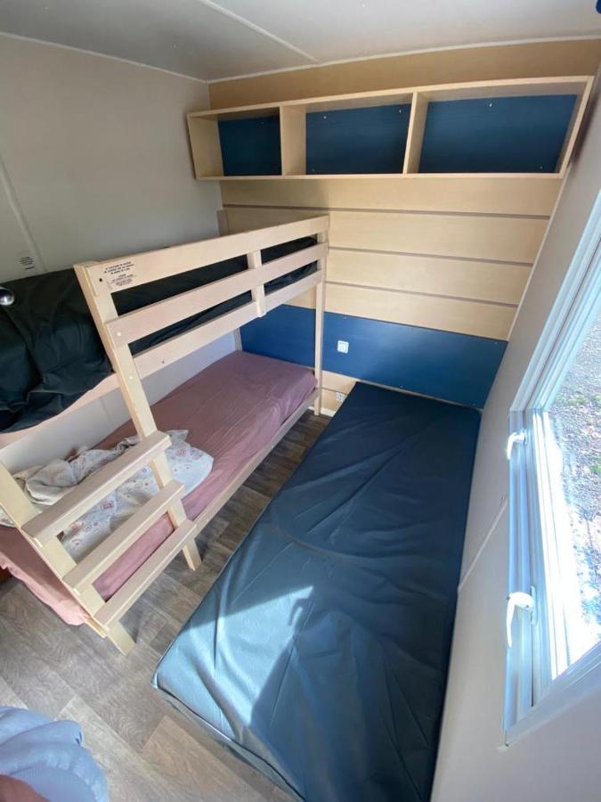 Mobil-Home Au Parc Des Roches Saint-Chéron 외부 사진