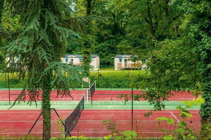 Mobil-Home Au Parc Des Roches Saint-Chéron 외부 사진