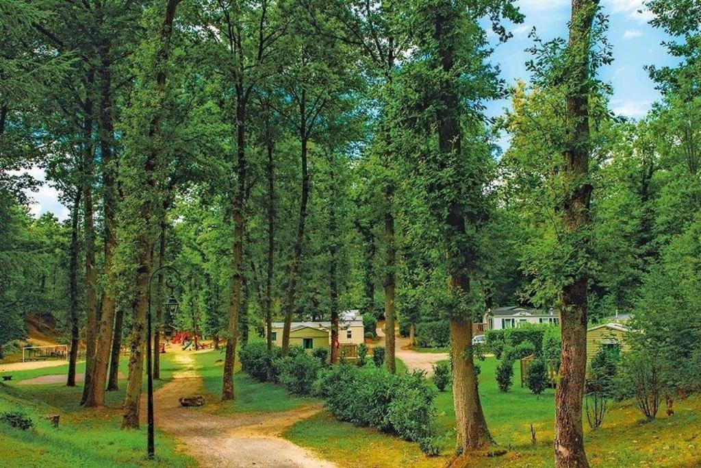 Mobil-Home Au Parc Des Roches Saint-Chéron 외부 사진