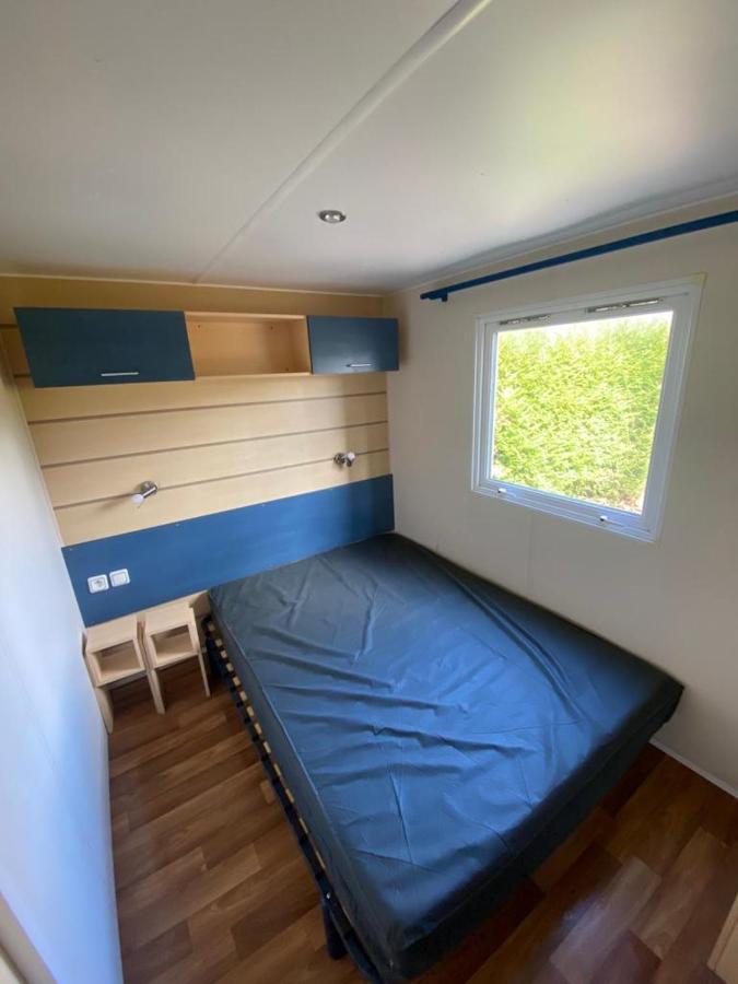 Mobil-Home Au Parc Des Roches Saint-Chéron 외부 사진
