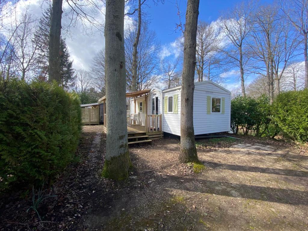 Mobil-Home Au Parc Des Roches Saint-Chéron 외부 사진