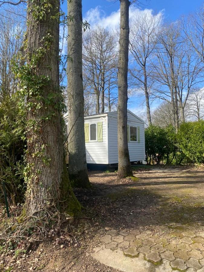 Mobil-Home Au Parc Des Roches Saint-Chéron 외부 사진